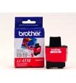 BROTHER LC41M Magenta Ink Ctg 400 Yld