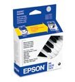 EPSON S187093 Bk Ink Ctg 370 Yld