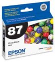 EPSON T087120 Bk Ink Ctg