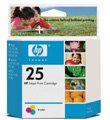 HP 51625A 25 TriClr Ink Ctg