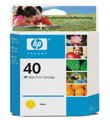 HP 51640Y 40 Yw Ink Ctg