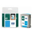 HP C4911A 82 Cy Ink Ctg