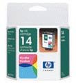 HP C5010D 14 Ink Cartridge Tri-Color