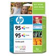 HP CD886FN 95 TriClr Ink 2Pk