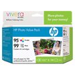 HP Q7958AN 95/99 Ink/Photo Value Pk