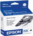 EPSON T007201 Bk Ink Ctg 370 Yld