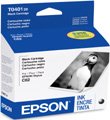 EPSON T040120 Bk Ink Ctg 600 Yld