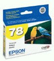 EPSON T078420 Yw HiDef Ink Ctg