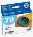 EPSON T079520 Lt Cy Ink Ctg