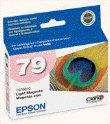 EPSON T079620 Lt Mg Ink Ctg