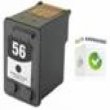 Hello Eco HP 56 Black Ink Cartridge