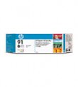 HP C9481A 91 Photo Bk Ink 3Pk