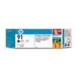 HP C9480A 91 Mtt Bk Ink 3Pk